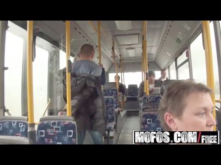 Mofos - Mofos B Sides - (lindsey Olsen) - Anus - Dicked On The Public Bus