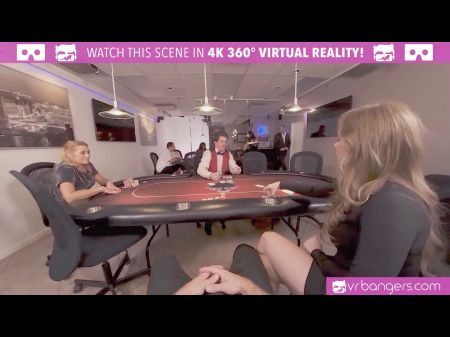 Vrbangers.com - Big-busted Goddess Is Screwing Hard In This Agent Vr Porn Parody