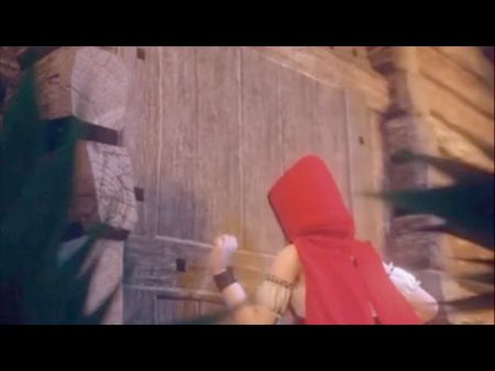 3d Little Red Riding Hood (edit)