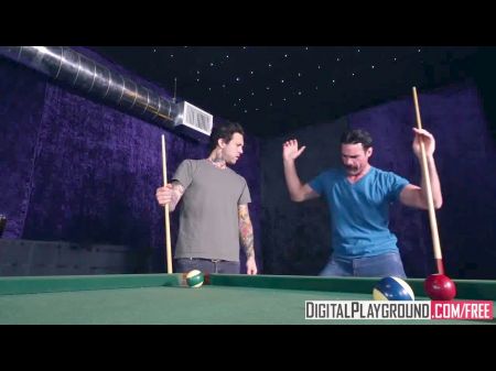 Xxx Fuck Video - Pool Shark - Group Fuck