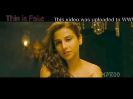 Vidya Balan Real Coition Edited Fake