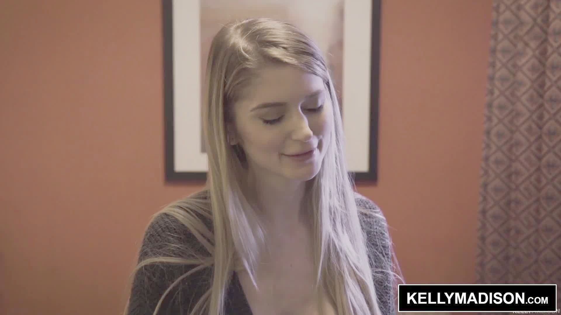 kelly madiso - big bras delicate nadya nabakova tips very well -  hotntubes.com