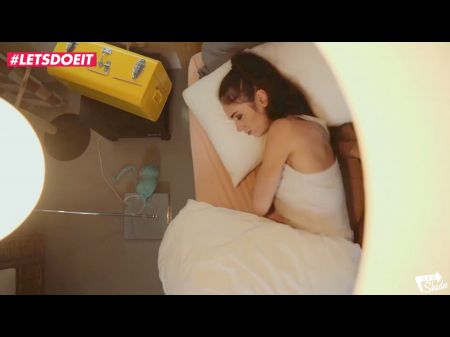 Letsdoeit - #arwen Gold - First Time Butt Sex For Russian Stepsister