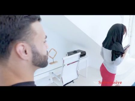 I, Hereby, Declare Myself As My Bros Hoe - Sweetie In Hijab