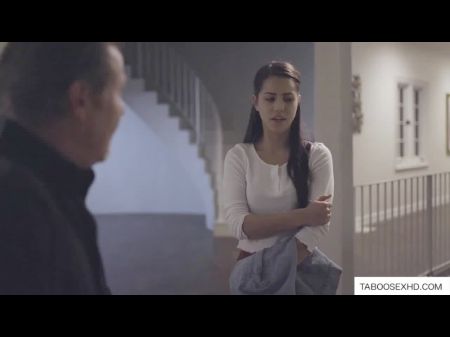 Dad Spunk Inside Babysiter