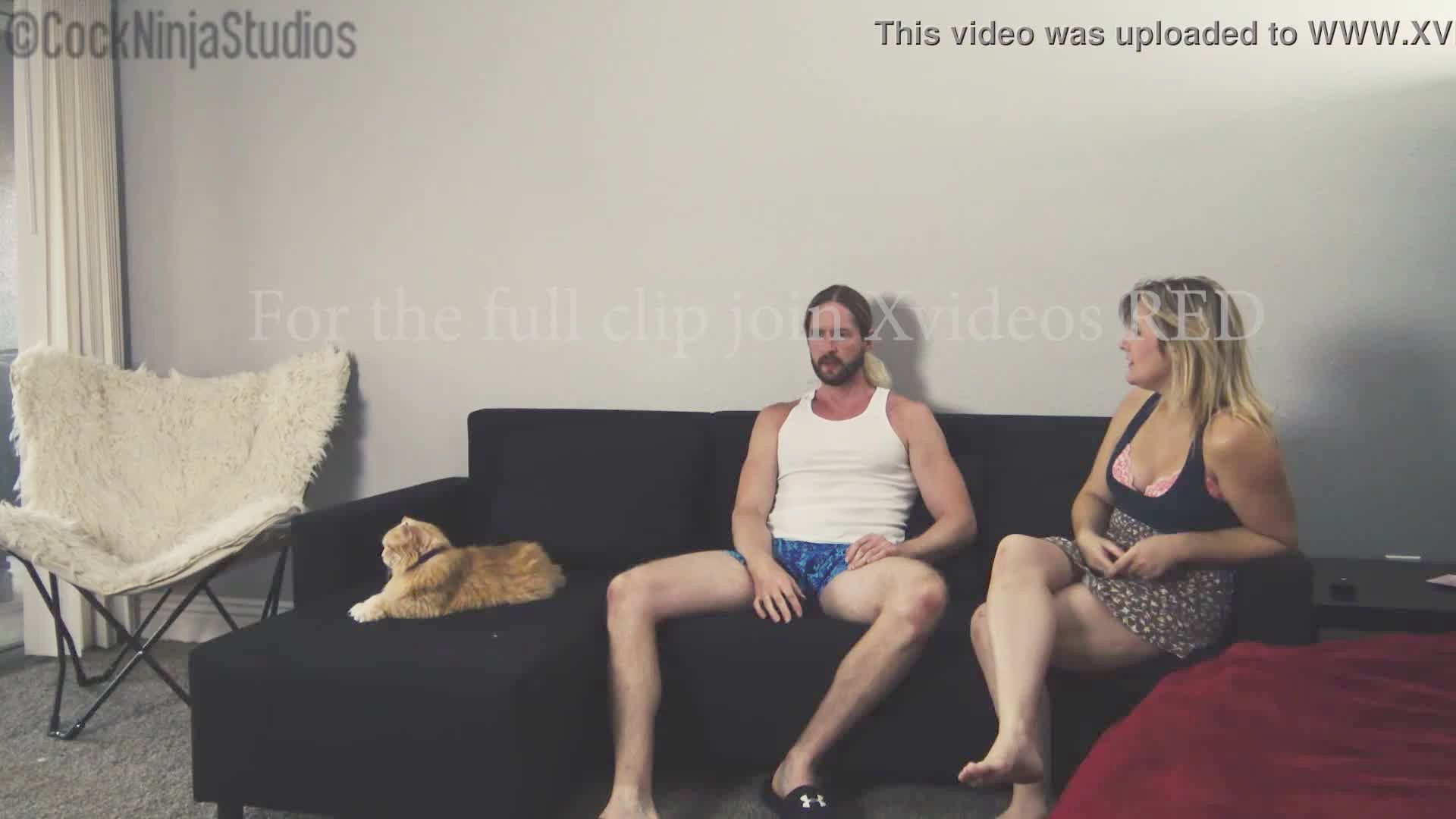 Cock ninja studiosgrounded step daughter gives fan pictures.