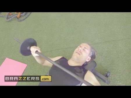Mega Tits In Sports -  (cali Carter, Mick Blue) -  Calis Special Workout -  Porn