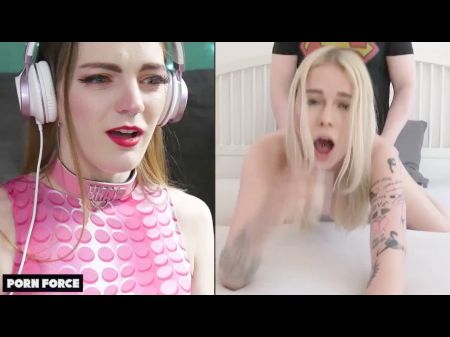 Summers Reacts To Satiate Jizm Inwards Of Me ! - Mimi Creampied ! Pf Pornography Reactions Ep V