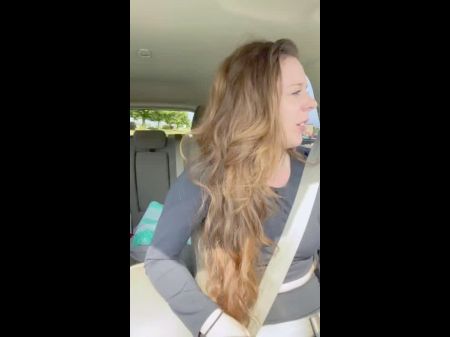 Orgasmic Car Ride Round Time Ft . Drive Thru( Pt . 4) !