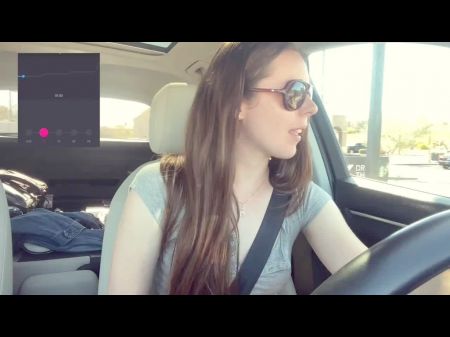 Jizzing Stiff In A Drive Thru( Obese Manage Part 2)