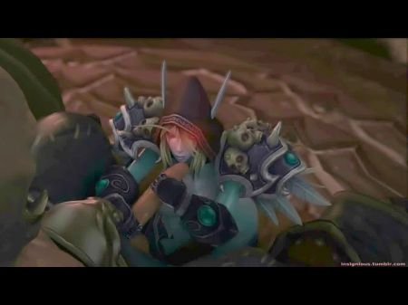 Parte 1 World of Warcraft SFM 