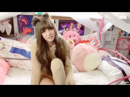 Wolf - Chan Wants To Cuddle ! -