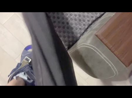 Step - Wants To Blowjob And Sexual Intercourse For A Seat In The Sofa