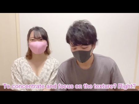 Japonês Amador Meditação Sexo Ejaculação HD 