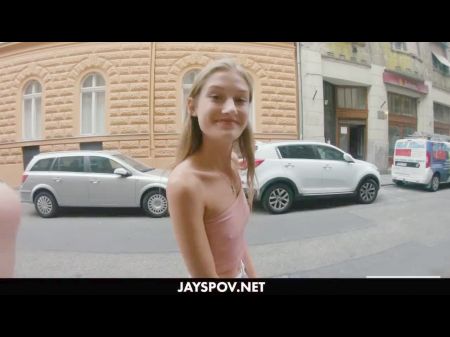 Pov De Jay Va A Budapest Tiffany Creampie 