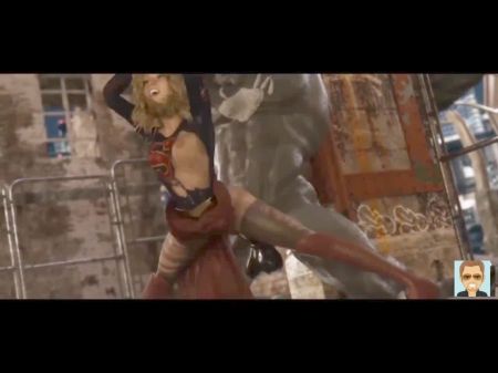 3 Dimensional Animated Anime Porn Monster With Giant Prick Hard Copulate