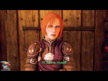 Honeydrop Interrogation - Dragon Age