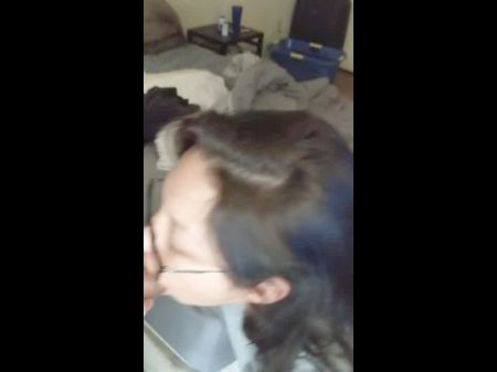 Told Girlfriend She Could Give Head If She Recorded It Completed Up Fucking Him