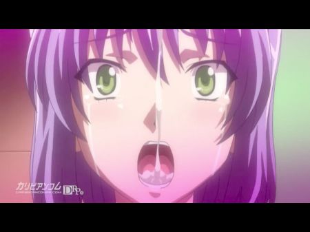 【無】 学園 anime: 01 あんたって 本当 に 最低 の 屑だわ! パ ー ト 2 