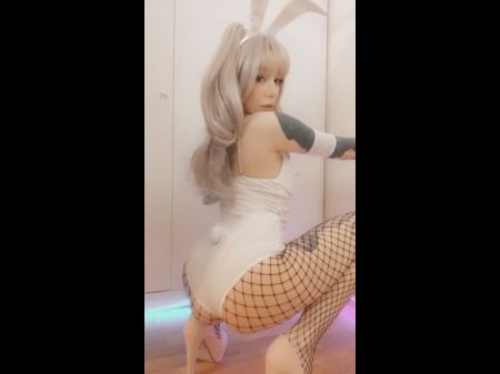 Bunny-Anzug Cosplay Teen 
