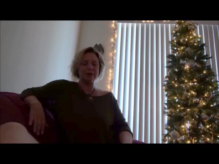 Christmas Alone With Stepmother -  Beach - - Ever