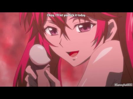 Anime Porn Ultra-kinky Lady Gets Double