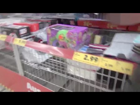 ходить по магазинам и заниматься сексом в супермаркете 