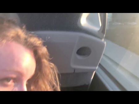 Public Oral Pleasure In The Bus With My Barely Legal Years Elder Gf And Cum-guzzling