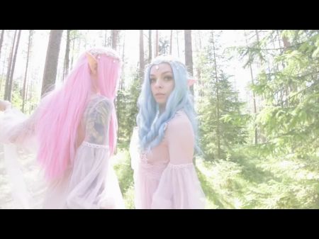 Elves Ride Dragons In The Forest Teaser Internal Ejaculation Bum Teenager Anal