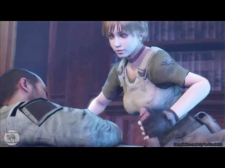 Resident Evil Sfm Anthology Only Humans