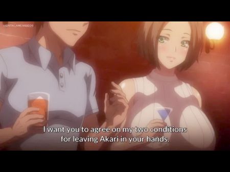 Anime Porn Anime - Can You Help Sate My Wife & Step - Daughter?of Course ! Ep . 1