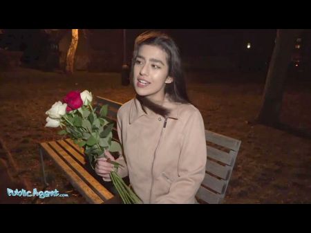 Gets Fucked On Valentines Day In A Motel Apartment