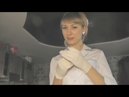 rectal ejaculation is a nurse and her entire face in cum
