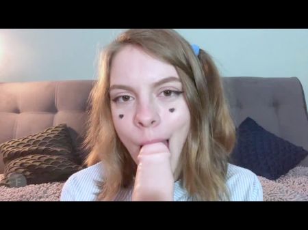 Individual Showcase Of Lovely And Innocent Anna With A Fat Dildosolo E - Doll