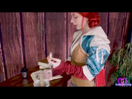 Make A Intercourse Potion For The Witcher Free Cut