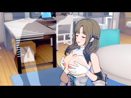 Amazing Anime Milf 3d Anime Porn