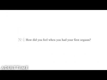 How Damsels Orgasm - Jane