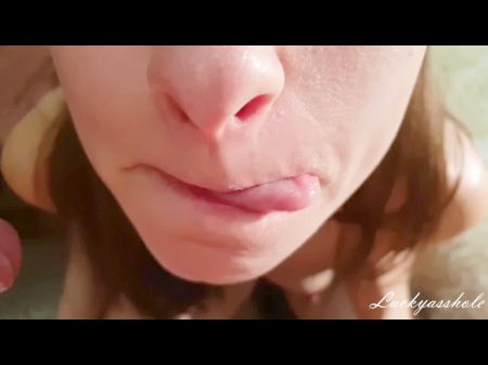 Oral Creampie Compilation Cumshot Cum in Mund-Zusammenstellung 