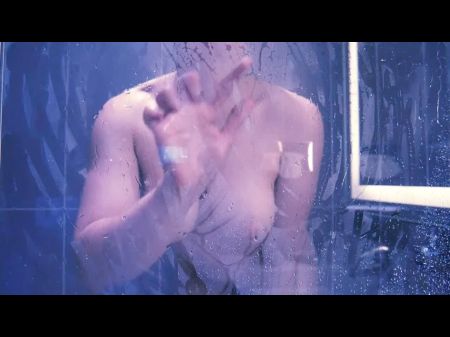 Onanism Sous La Shower - Violette