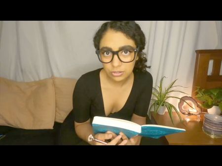 therapist adhara relaxes your strain ! ( joi countdown)