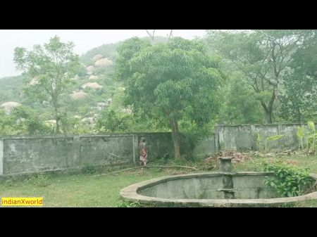 Indian Lovely Gonzo Fucky-fucky Desi Tribal Girl Fucking With Rich Teen Dude