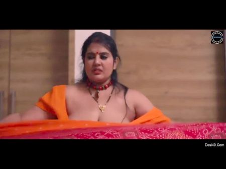 الخادمة الهندية: HD Porn Video 