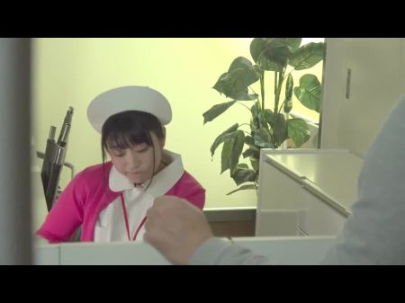 Una enfermera casada en el turno de noche sofoca sus gemidos Parte 3 