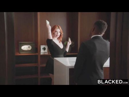 Bratty & Bbc - Hungry Red-haired Always Gets Her Way