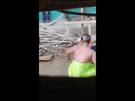My Bathing: Milf Aunty Hd Porn Video -