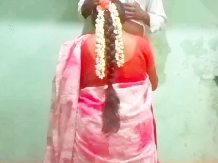 Desi Tamil Real marido y esposa Video sexual: porno gratuito HD 