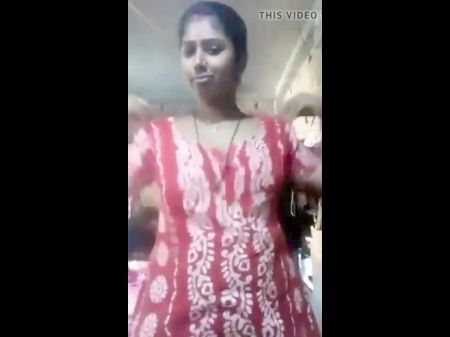 Tamil Amazing Aunty Demonstrating Her Amazing Bod In Video Call