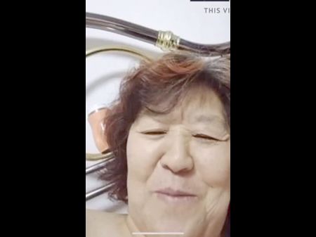 Japanese Saggy Breast Grannie , Free Backside Boob Pornography