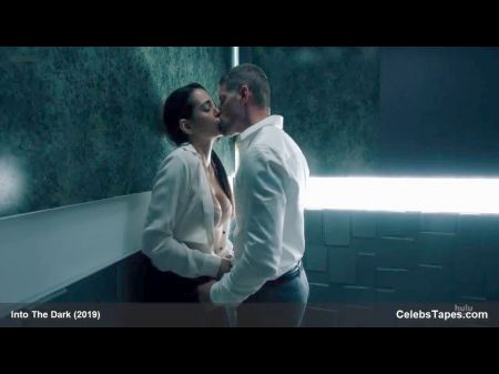 Natalie Martinez Has Amazing Lovemaking In The Elevator: Free Pornography