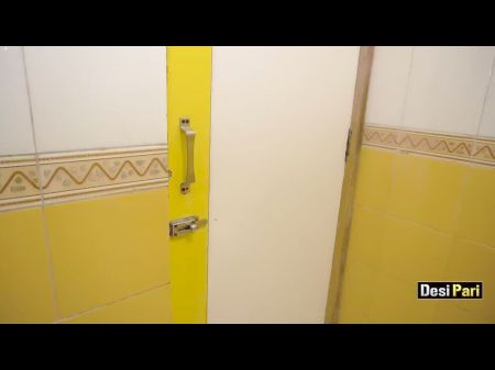 Desi Pari All Of A Sudden Screwed At Neighbor